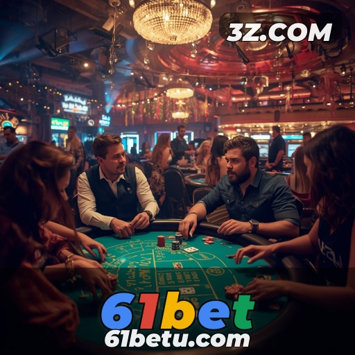 Aposte com Segurança: Descubra o Mundo das Apostas em 61bet
