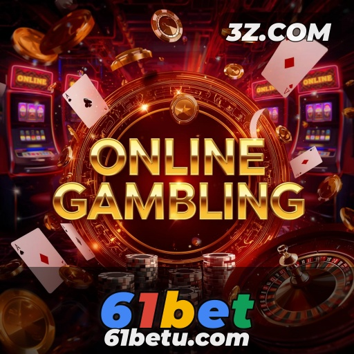 Descubra a Experiência de Jogos Online no 61bet