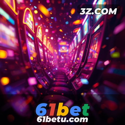 Atração Irresistível dos Slots no 61bet